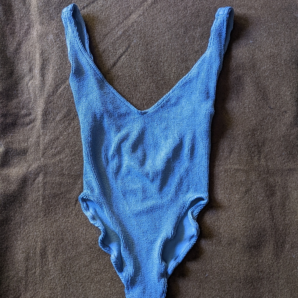 Youswim Eva One piece Plume